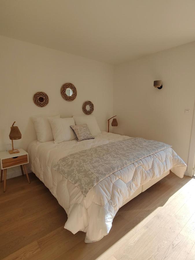 Villa Handres Nans-les-Pins Eksteriør billede